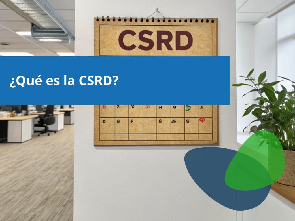 ¿qué es la csrd?
