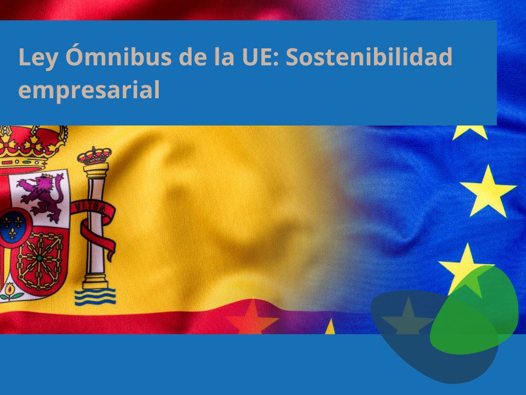 Ley ómnibus de la UE