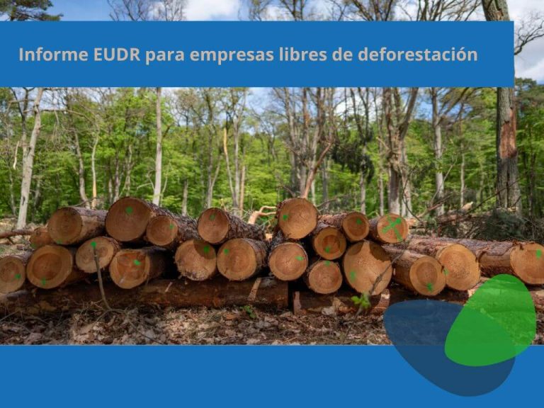 Informe EUDR