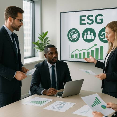Qué es la consultoría ESG