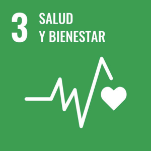 ODS 3 Salud y Bienestar
