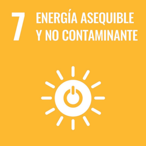 ODS 7 Energía asequible y no contaminante