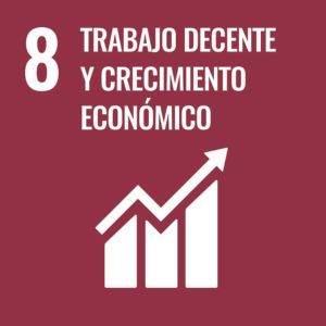 ODS 8 Trabajo decente y crecimiento economico (2)