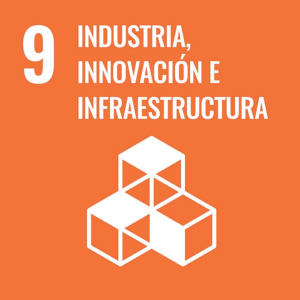 ODS 9 Industria, innovacion e insfraestructura
