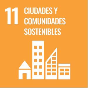 ODS 11 ciudades y comunidades sostenibles