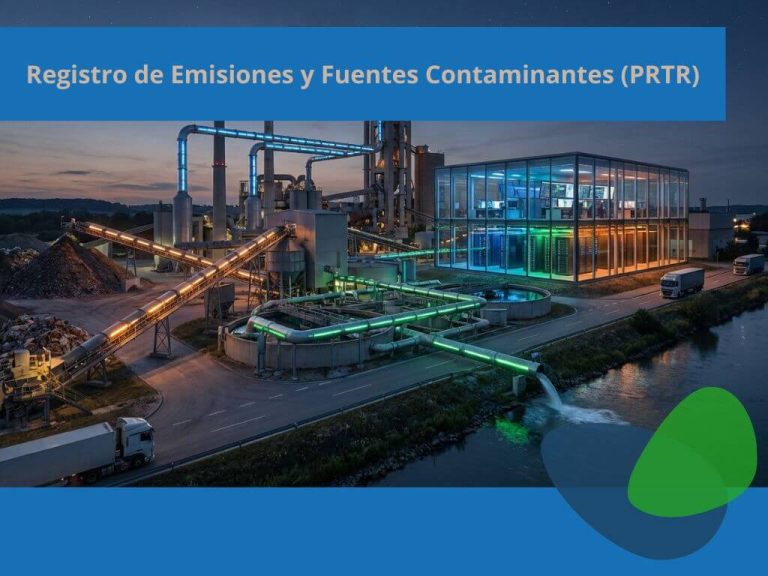 Registro Estatal de Emisiones y Fuentes Contaminantes PRTR