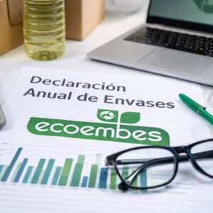 declaracion anual Ecoembes