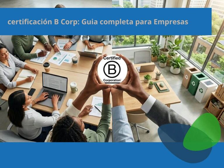 certificacion B Corp