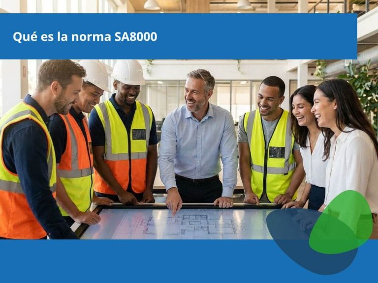 que es la norma SA8000