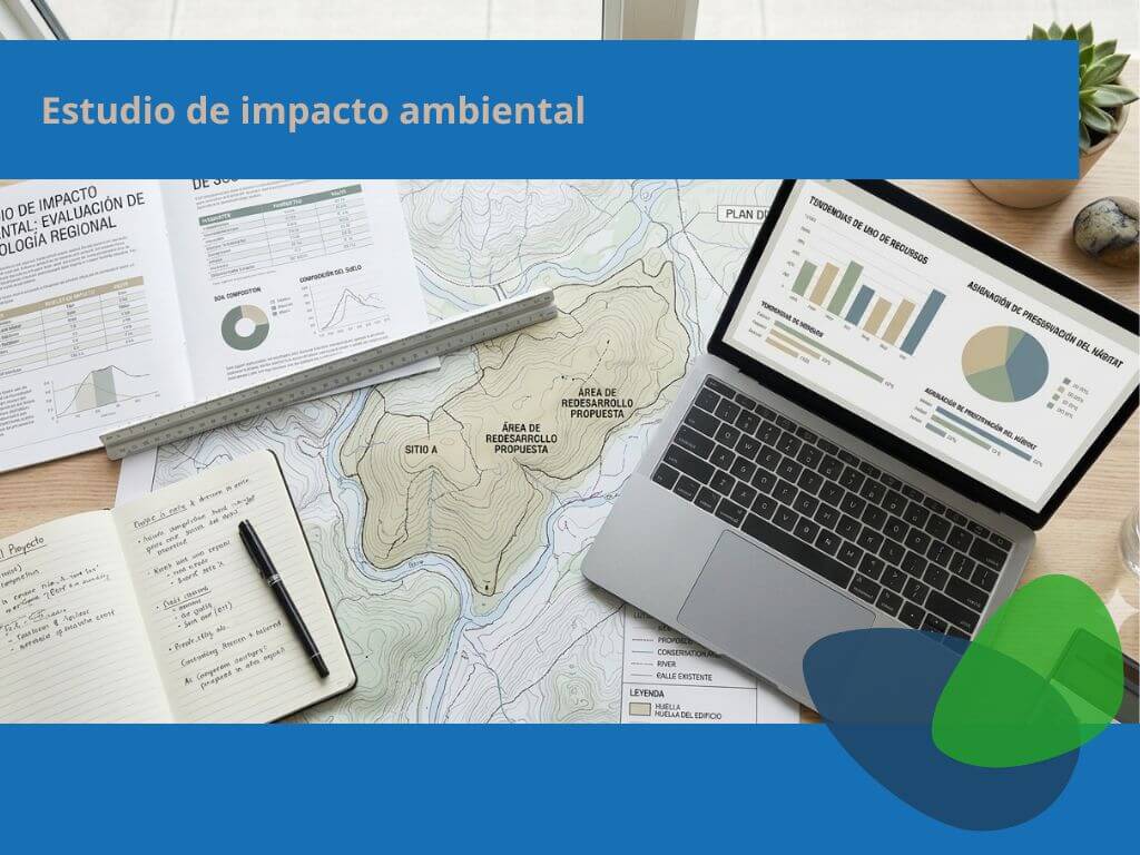 estudio de impacto ambiental