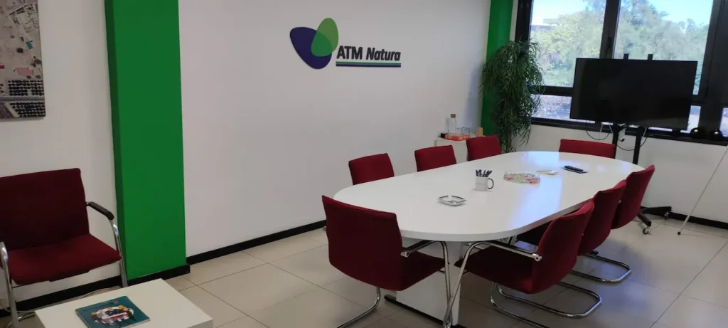 ATM NATURA MADRID