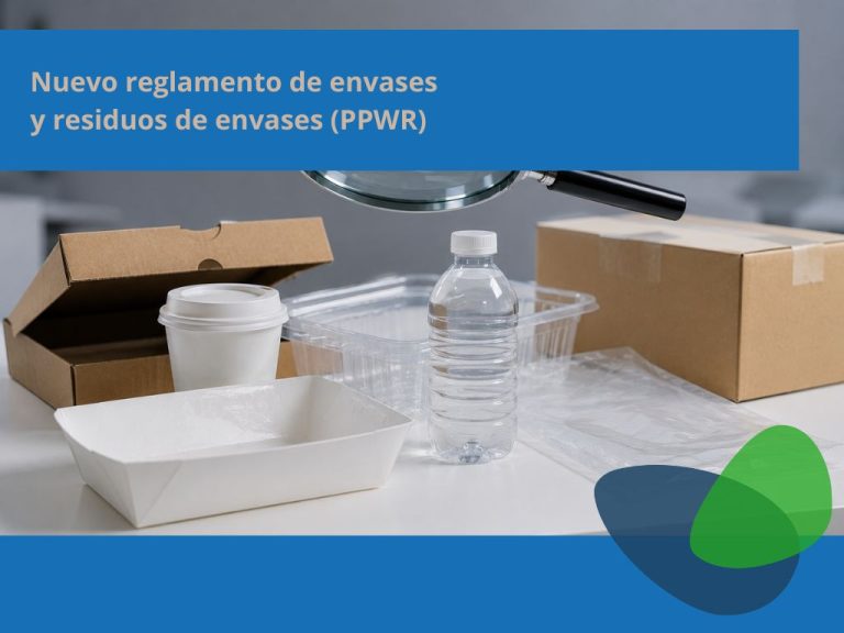 nuevo reglamento de envases y residuos de envases