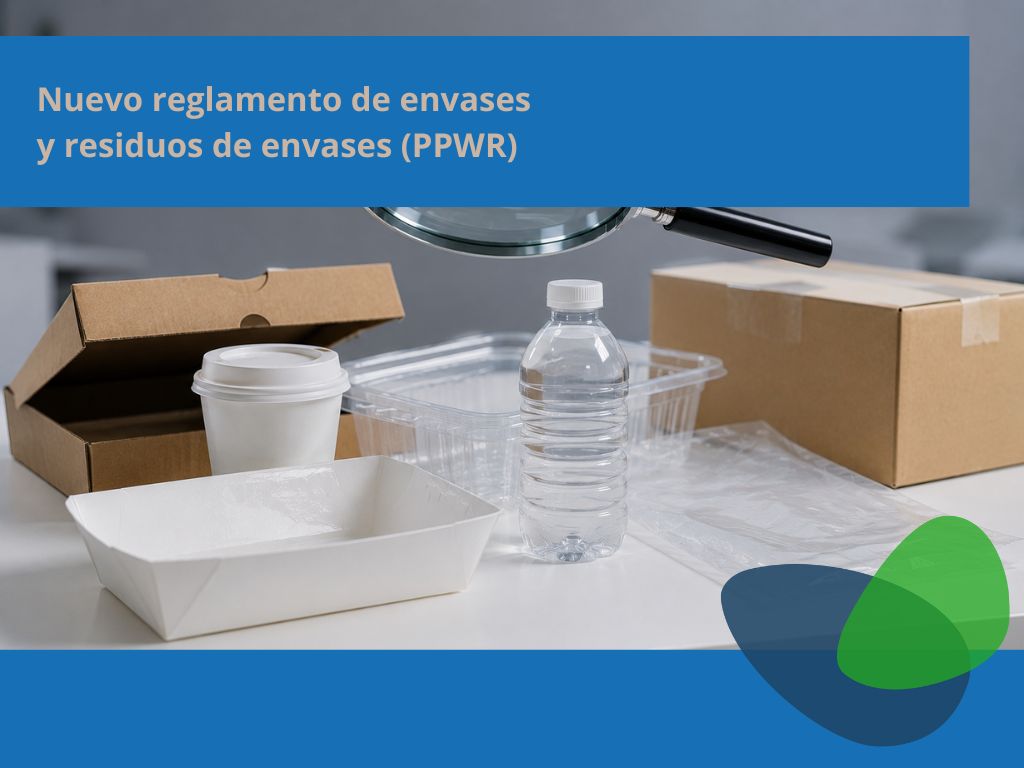 nuevo reglamento de envases y residuos de envases