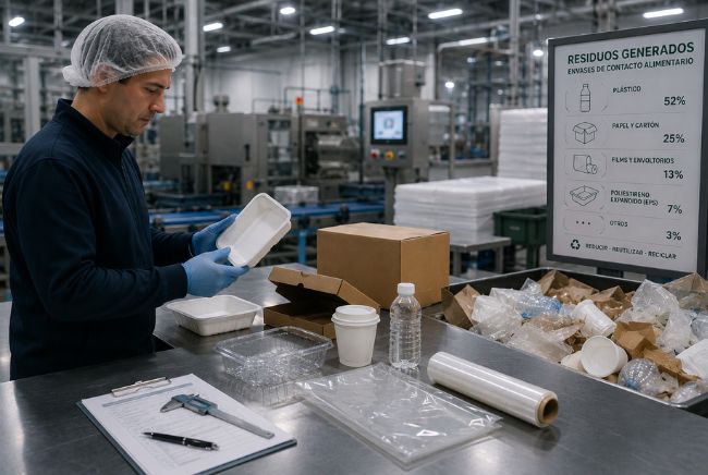 reglamento de envases y residuos de envases
